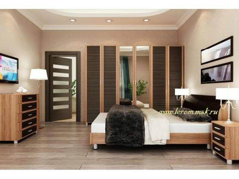 спальня камелия в Нижневартовске