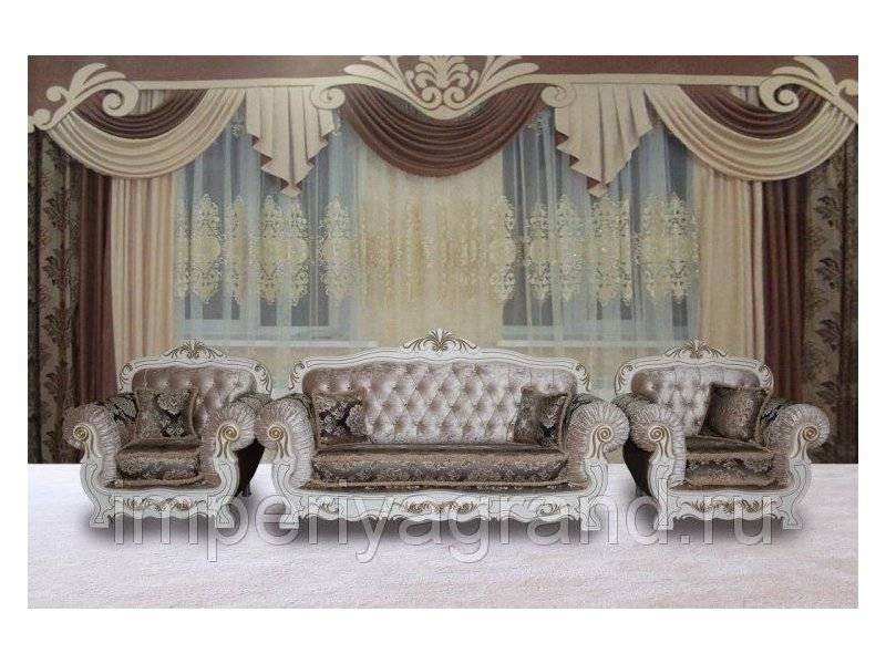комплект мебели барокко 1 в Нижневартовске