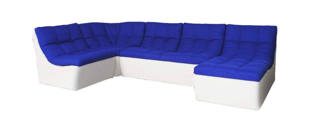 модульный диван лилия 5 в Нижневартовске