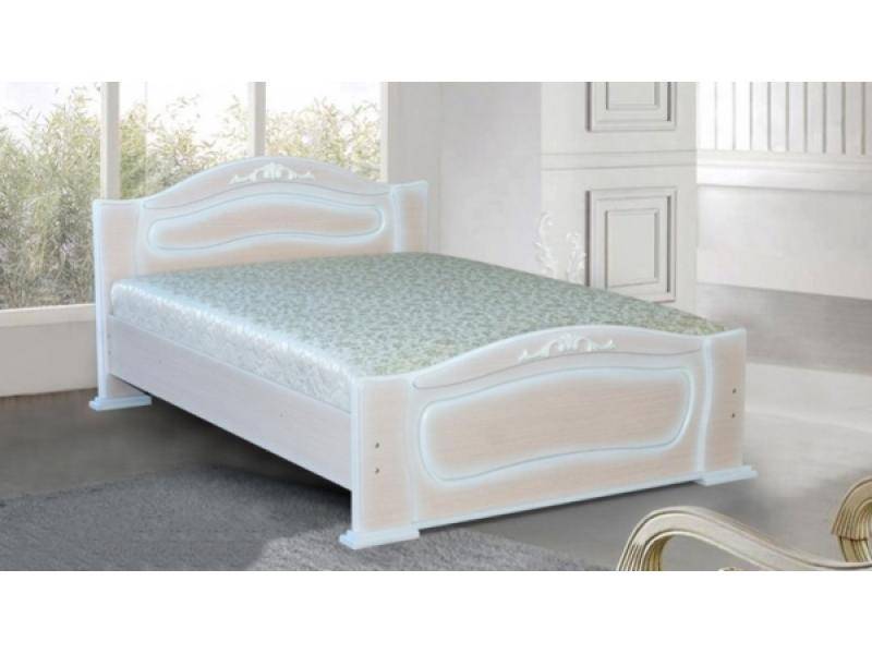 кровать мдф мк 17 в Нижневартовске