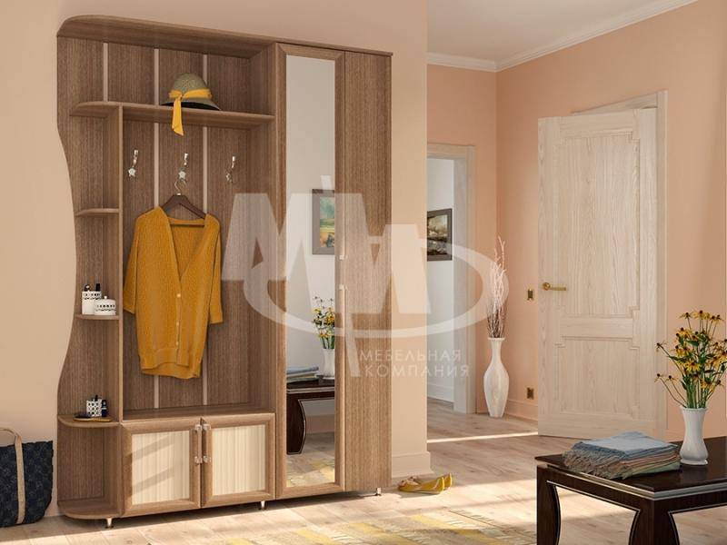 прихожая ксения 1 в Нижневартовске