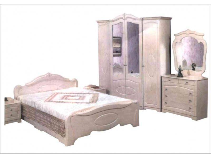 спальня валенсия мдф в Нижневартовске