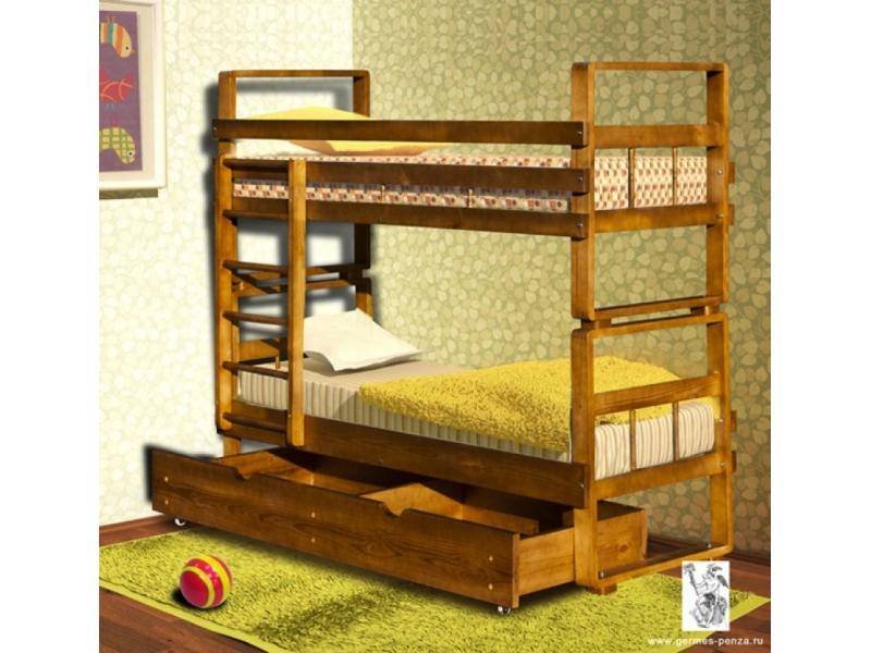 кровать двухъярусная в Нижневартовске