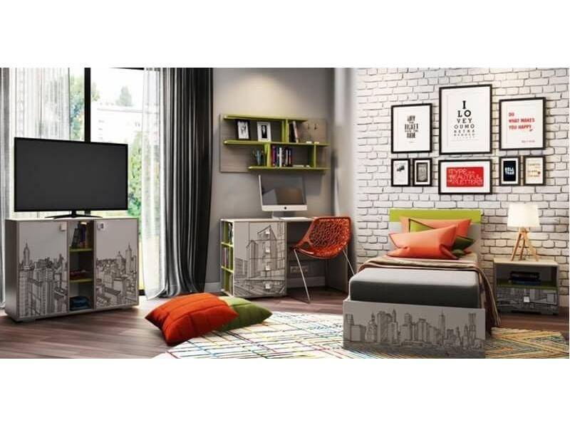 детская-подростковая мегаполис в Нижневартовске