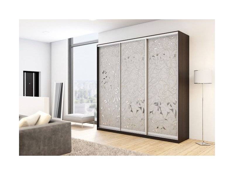 шкаф-купе silver dream модель п в Нижневартовске