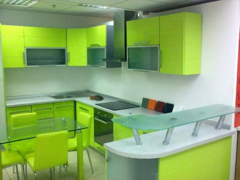 кухонный гарнитур угловой в Нижневартовске