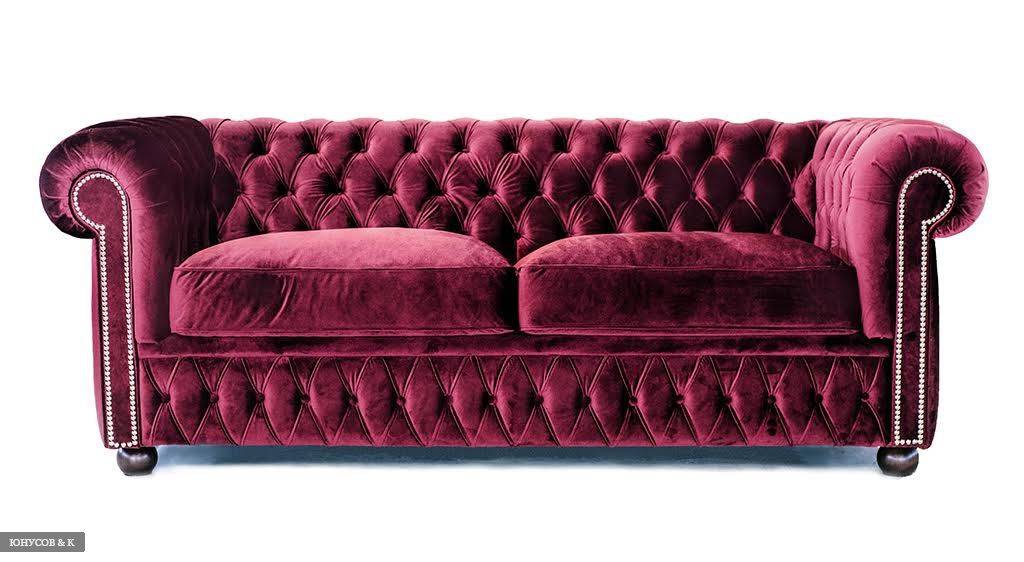 классический прямой диван честер в Нижневартовске