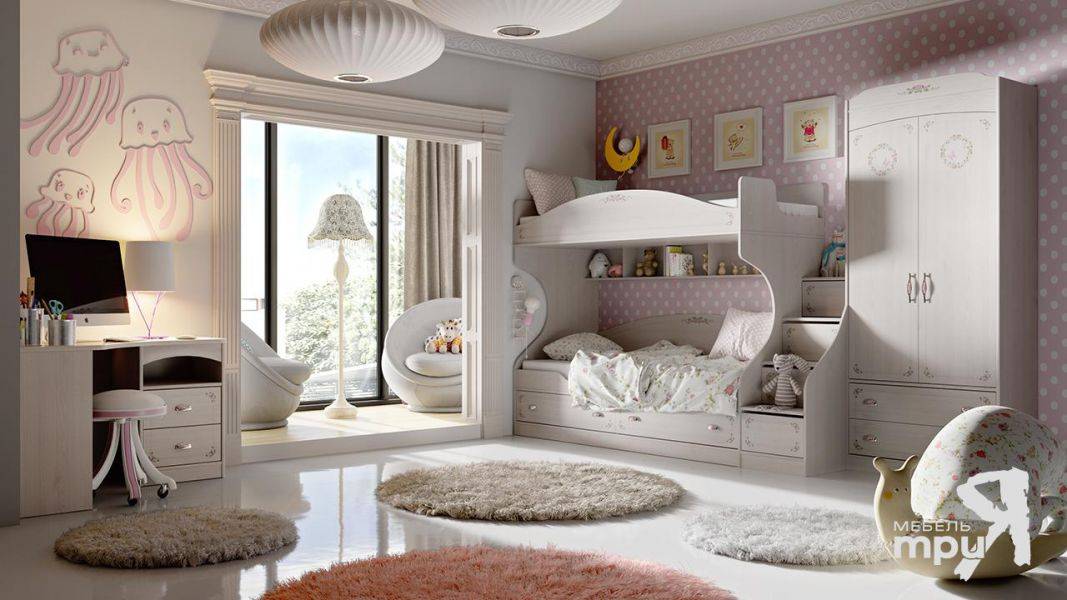 детская мебель ариэль 2 в Нижневартовске
