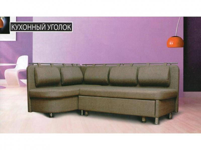 большой кухонный уголок в Нижневартовске