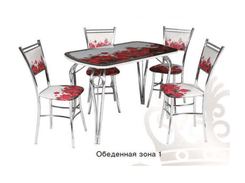 обеденная зона 1 в Нижневартовске