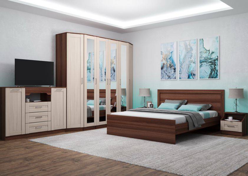 спальня фиджи-2 в Нижневартовске