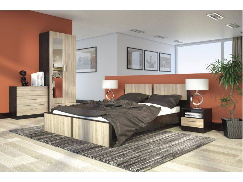 спальный гарнитур грация в Нижневартовске