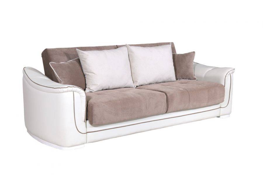 мягкий диван еврокнижка агат в Нижневартовске