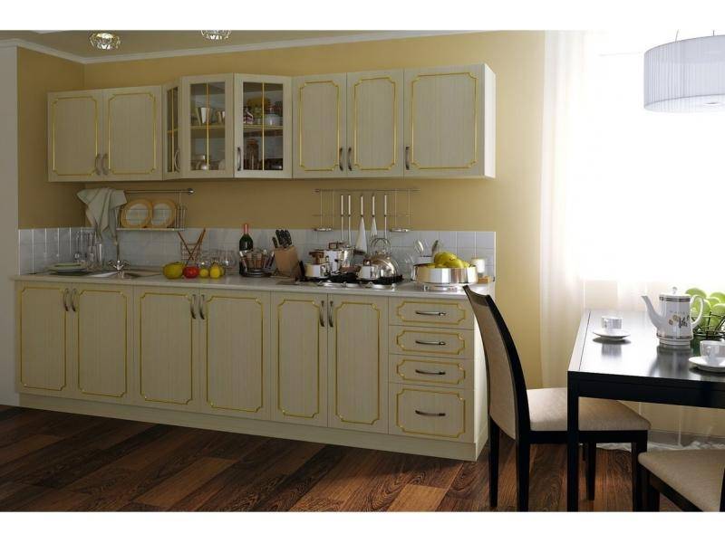 кухня прямая новинка в Нижневартовске