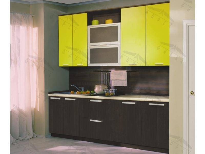 кухонный гарнитур прямой дрим6 в Нижневартовске