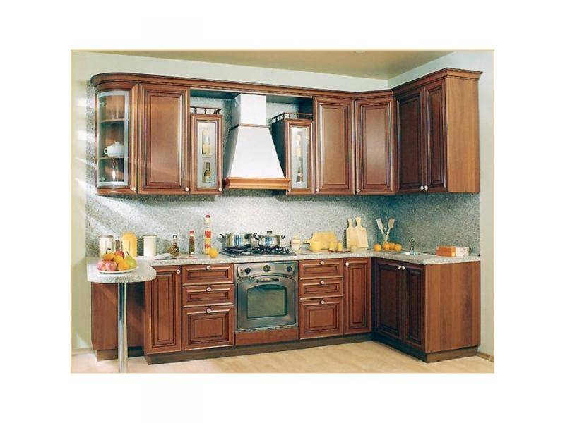 кухонный гарнитур угловой в Нижневартовске