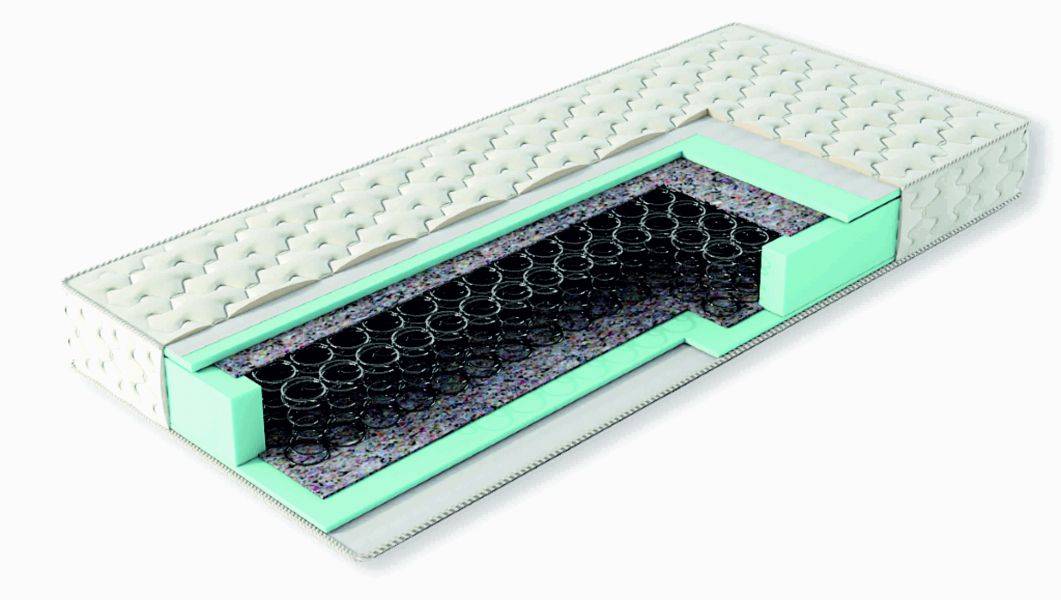 матрас эко 9 в Нижневартовске