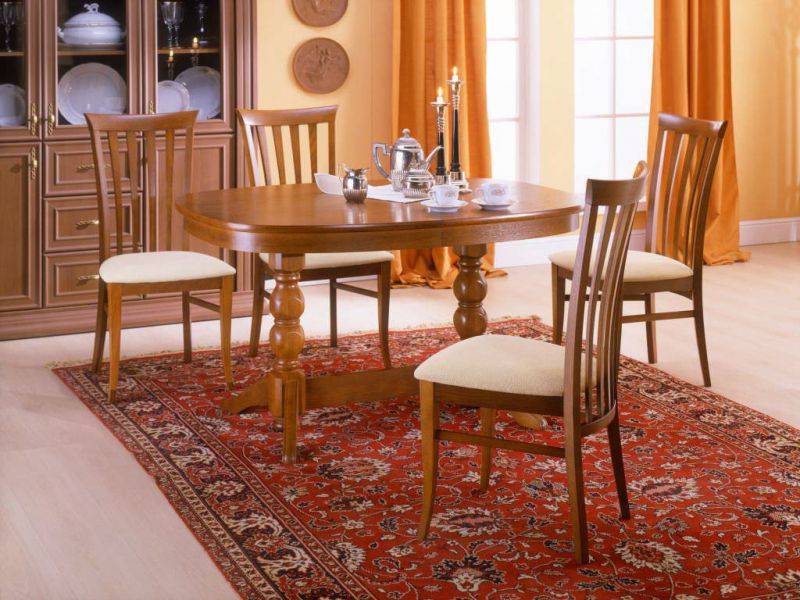 обеденная группа в Нижневартовске