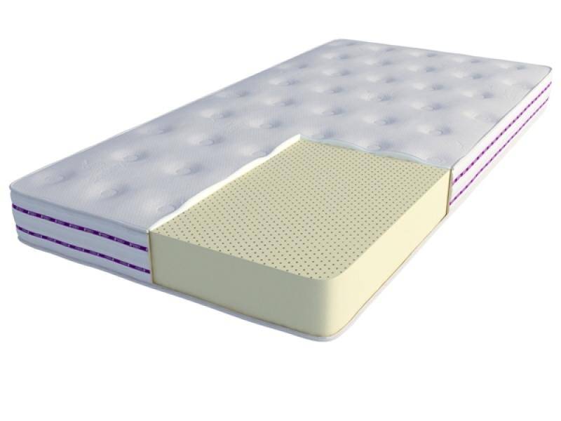 матрас sonberry organic geo в Нижневартовске
