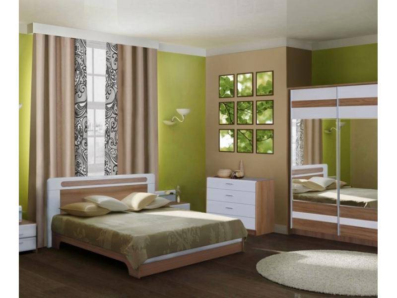 спальный гарнитур verona в Нижневартовске