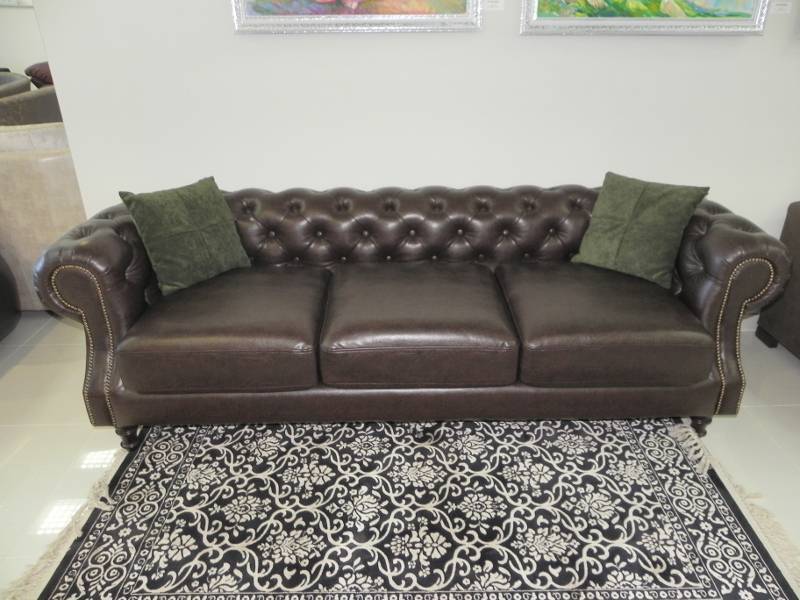 диван прямой плаза 2.1 в Нижневартовске