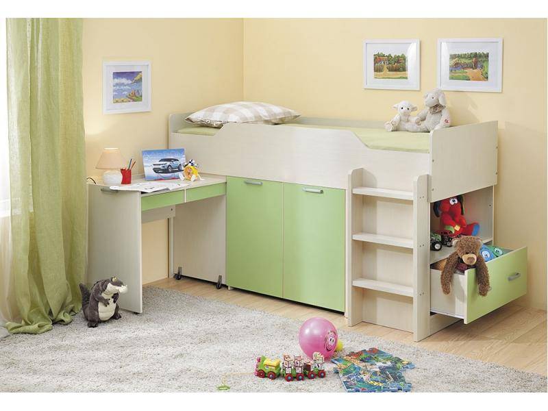 набор детский чердак в Нижневартовске