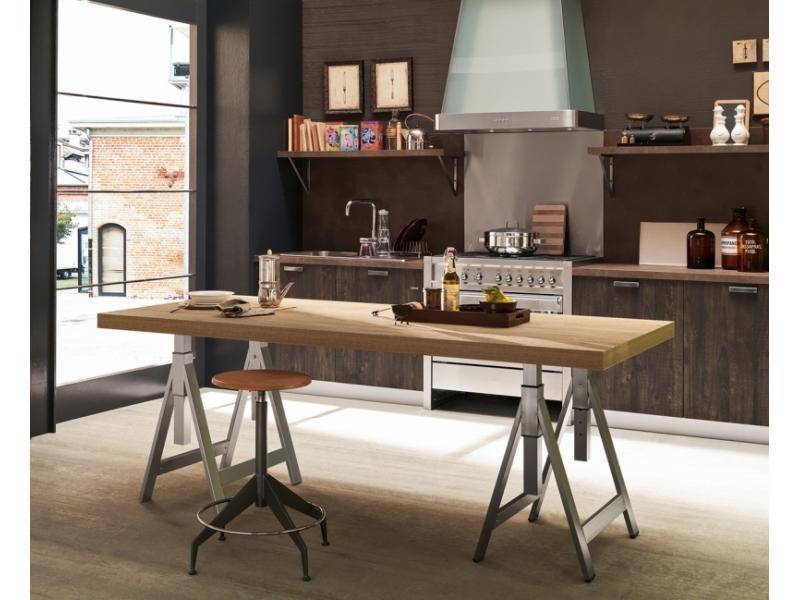 кухонный гарнитур прямой cleaf 2 в Нижневартовске