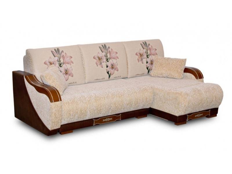просторный угловой диван консул в Нижневартовске