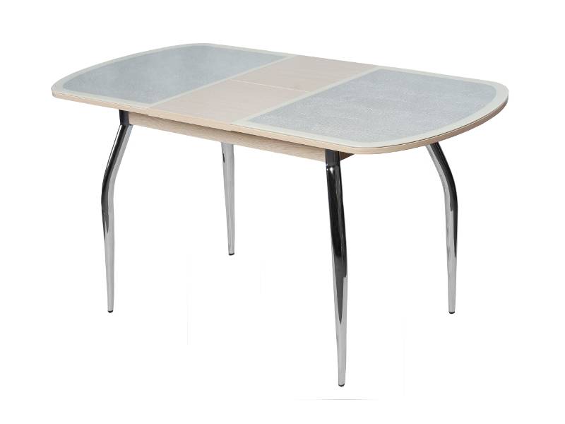 стол раздвижной сольди кожа в Нижневартовске