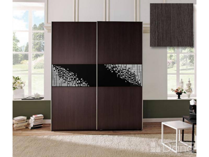 шкаф купе м2-13-а арт.13 2-х дверный в Нижневартовске