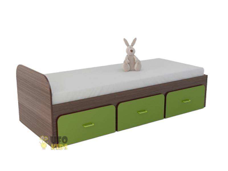 кровать детская с ящиками в Нижневартовске