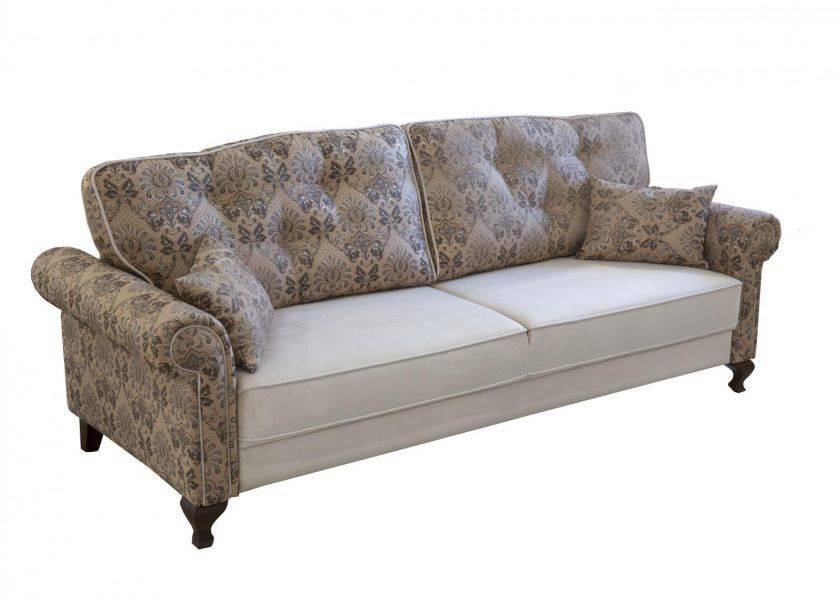 диван на деревянных ножках мона в Нижневартовске