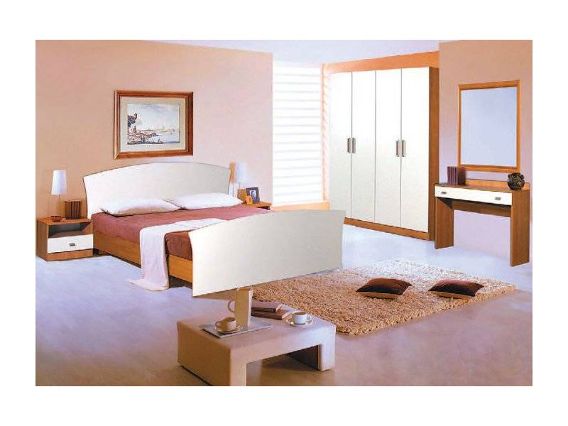 спальный гарнитур ева 1 в Нижневартовске