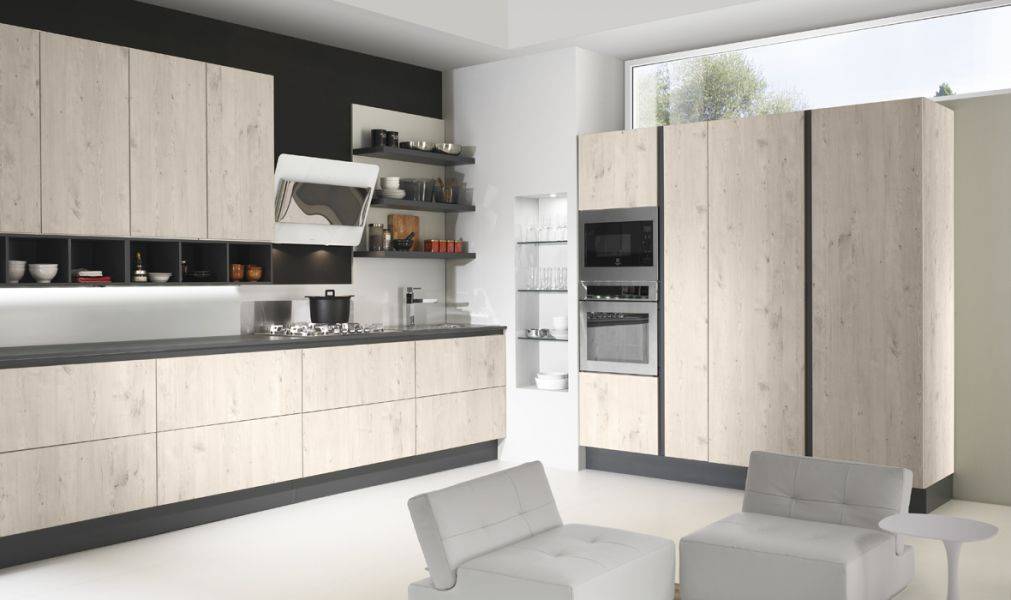 кухня praktika современная в Нижневартовске