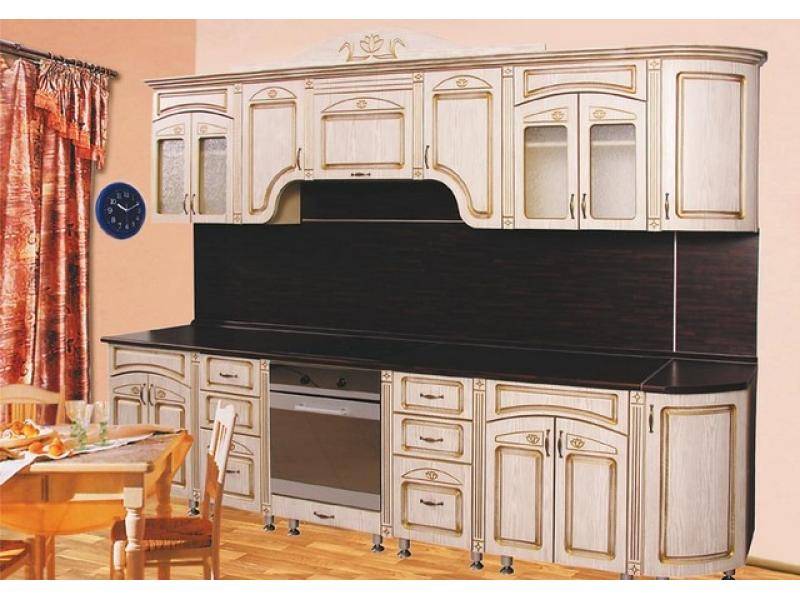 кухня прямая «констанция» в Нижневартовске