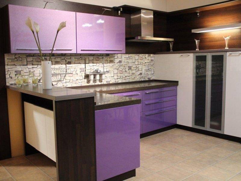 угловая кухня в Нижневартовске