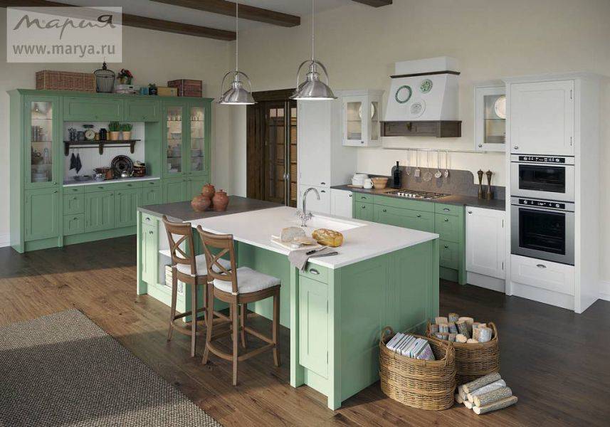 кухня классическая adele в Нижневартовске