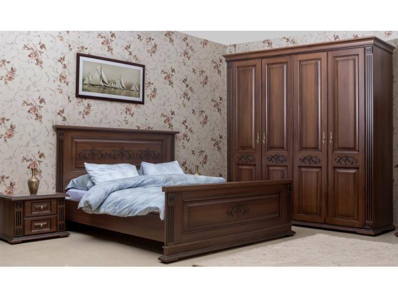 коричневая спальня жозефина в Нижневартовске