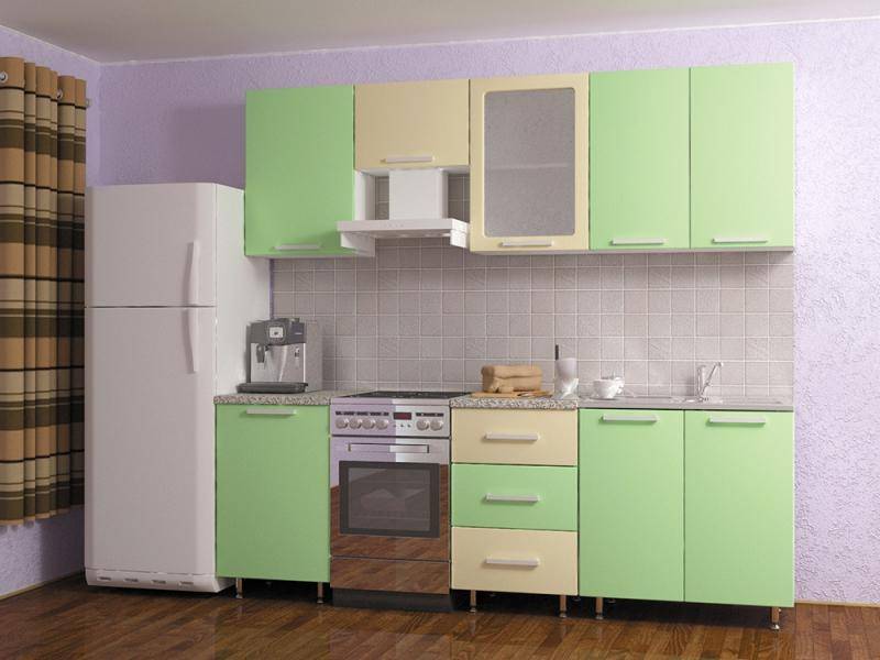 кухня техно 1,8м в Нижневартовске