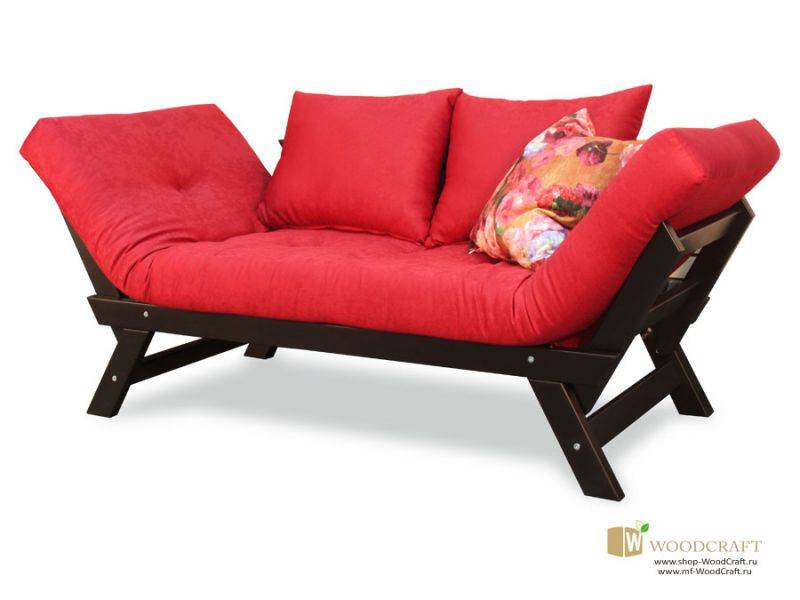 кушетка соло в лофт стиле в Нижневартовске