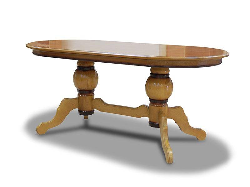 стол обеденный самовар в Нижневартовске