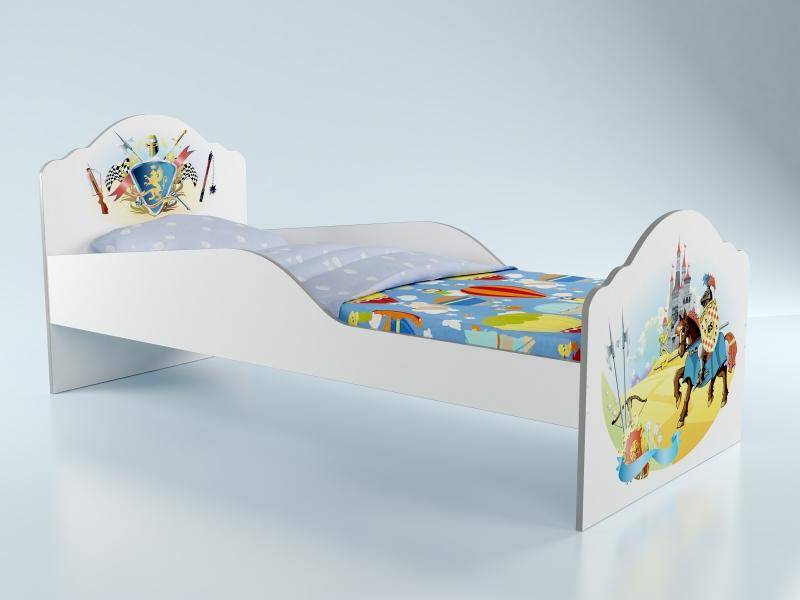 кровать рыцарь грифон базовая в Нижневартовске