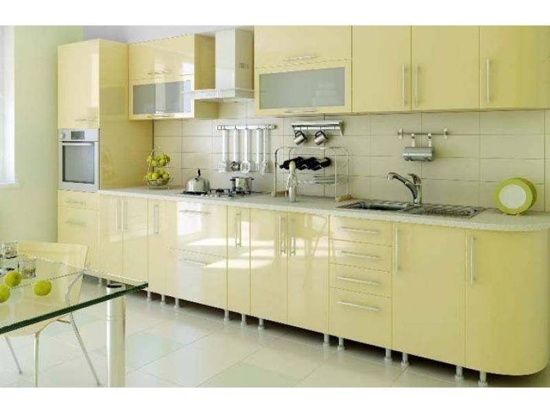 кухня прямая в Нижневартовске