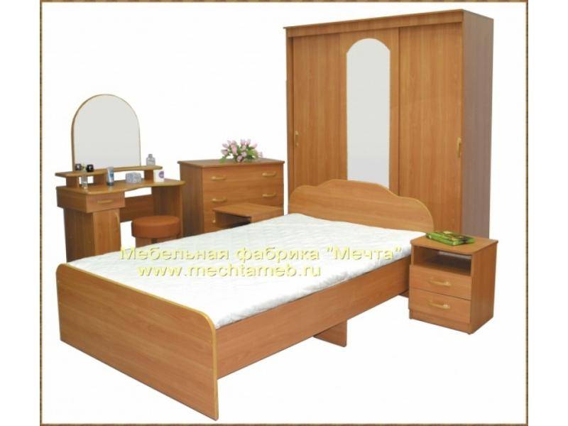 спальный гарнитур алиса в Нижневартовске