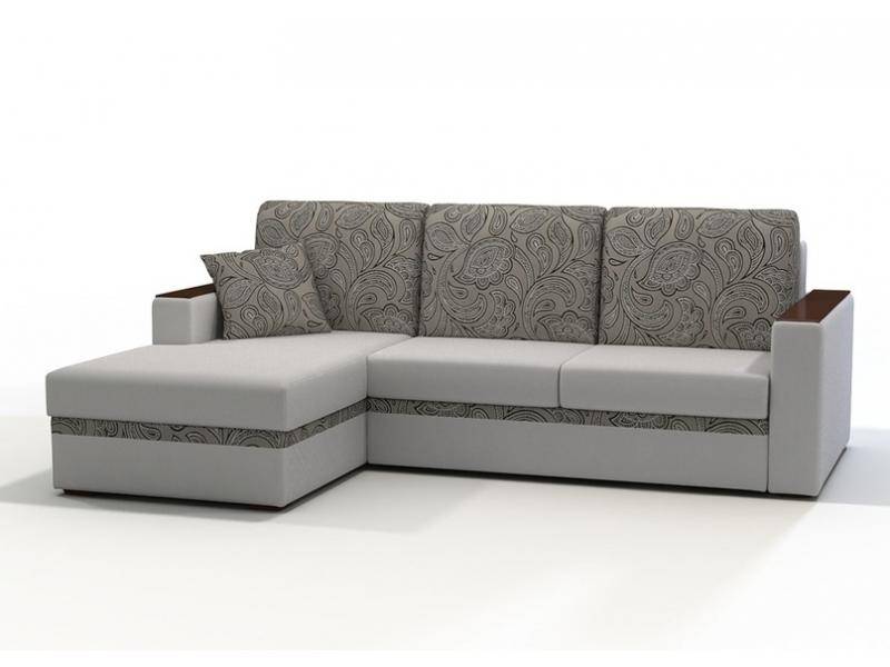 угловой диван дуэт 2 с накладками в Нижневартовске