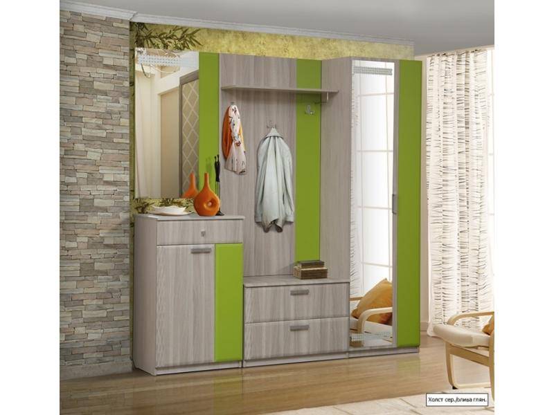 прихожая визит 2 в Нижневартовске