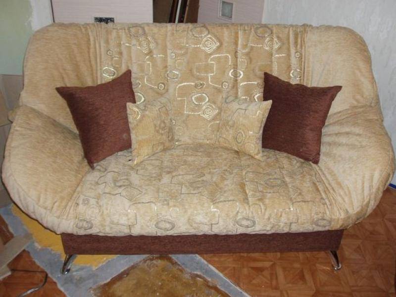 диван прямой бриз спрут в Нижневартовске