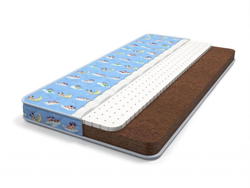 матрас детский soft в Нижневартовске