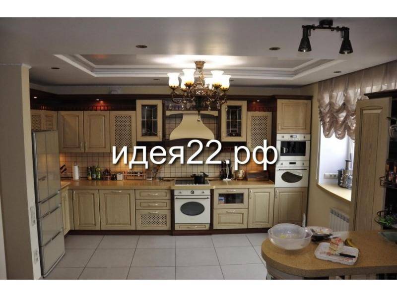 кухня прямая в Нижневартовске