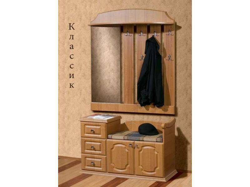 прихожая классик в Нижневартовске